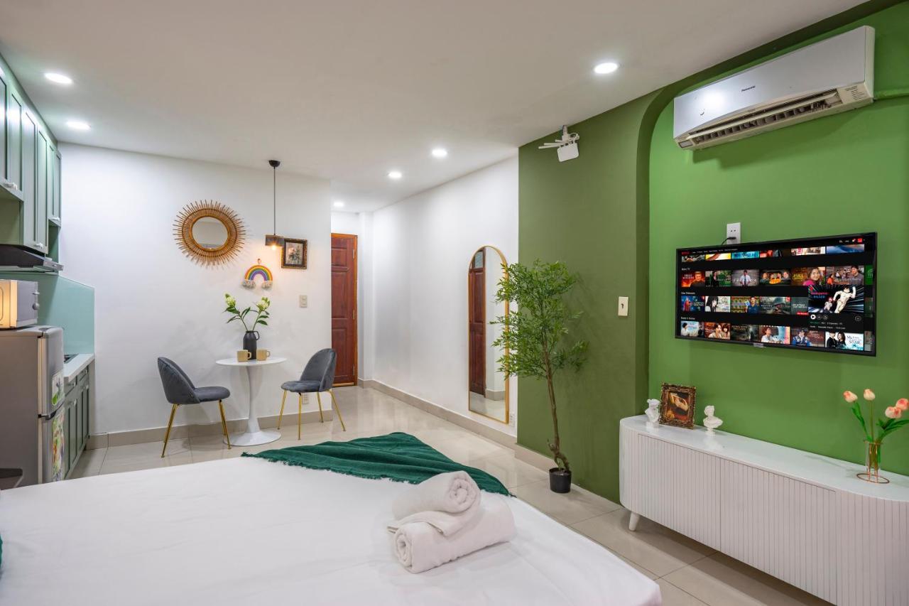 Sazi Church View Home Hcm TP. Hồ Chí Minh Ngoại thất bức ảnh