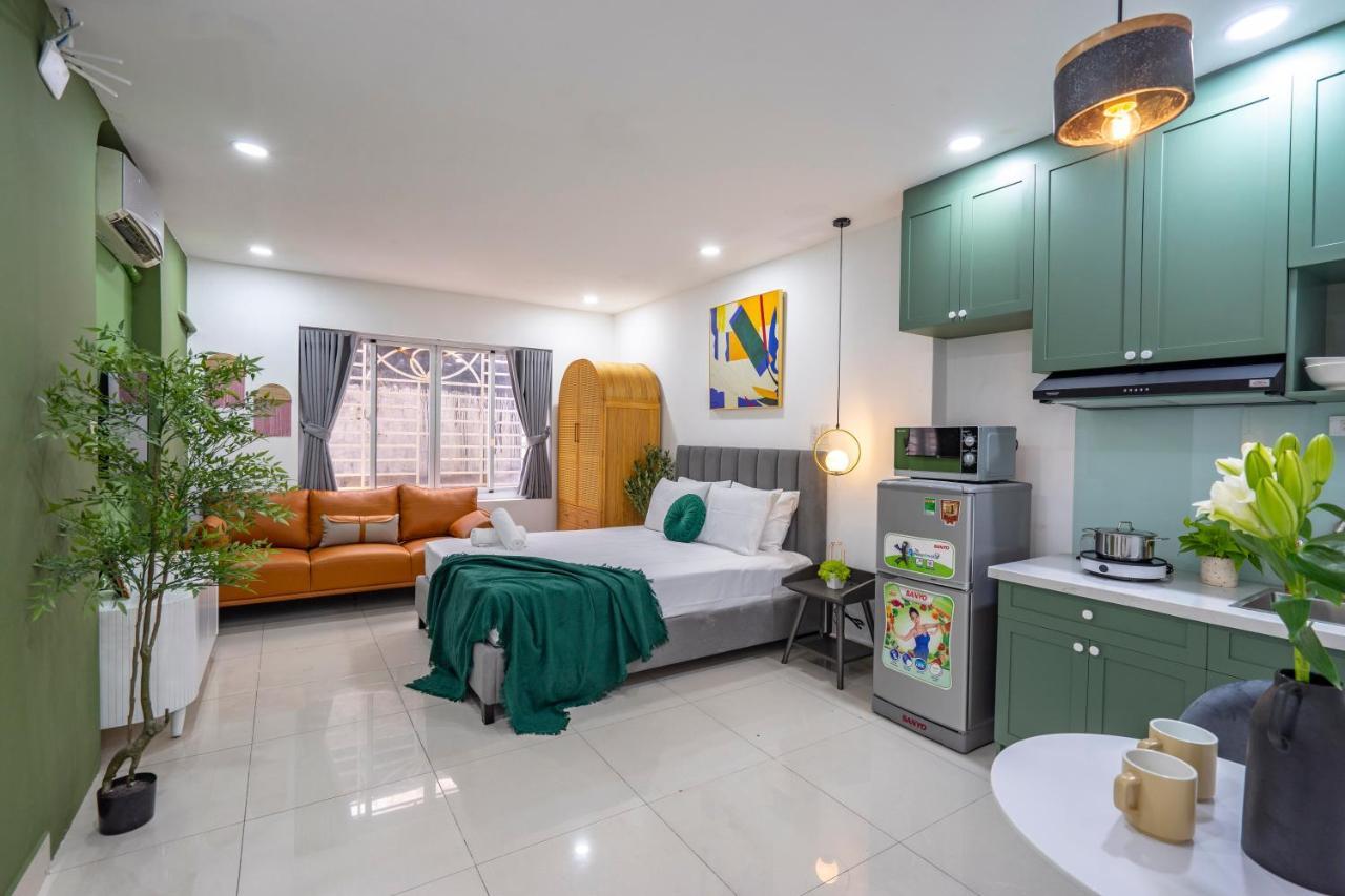 Sazi Church View Home Hcm TP. Hồ Chí Minh Ngoại thất bức ảnh