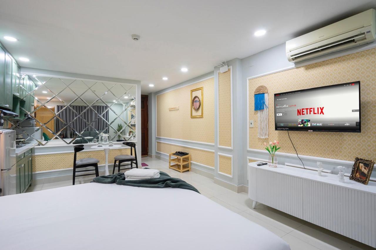 Sazi Church View Home Hcm TP. Hồ Chí Minh Ngoại thất bức ảnh