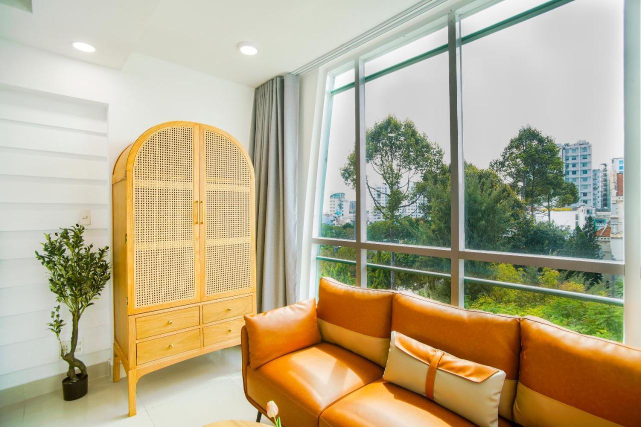 Sazi Church View Home Hcm TP. Hồ Chí Minh Ngoại thất bức ảnh