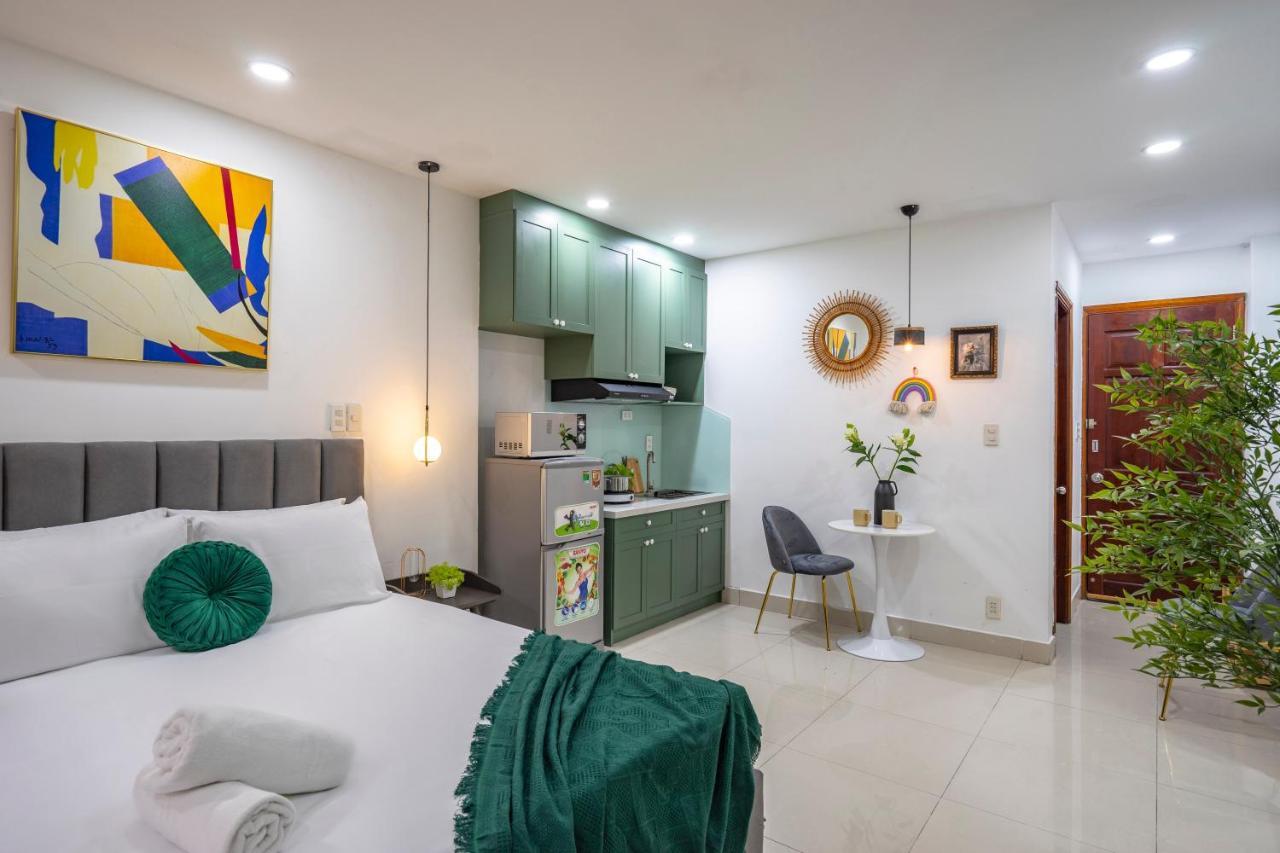 Sazi Church View Home Hcm TP. Hồ Chí Minh Ngoại thất bức ảnh