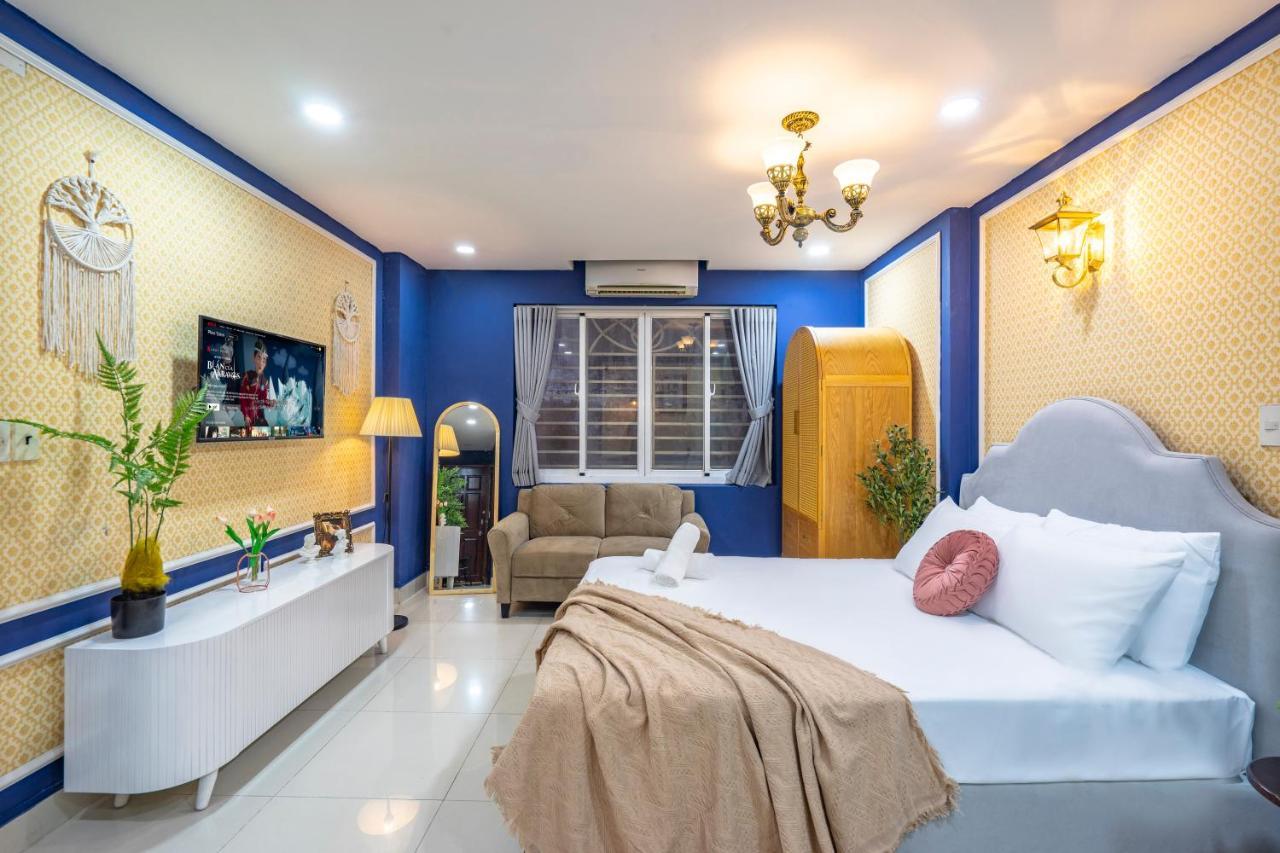 Sazi Church View Home Hcm TP. Hồ Chí Minh Ngoại thất bức ảnh