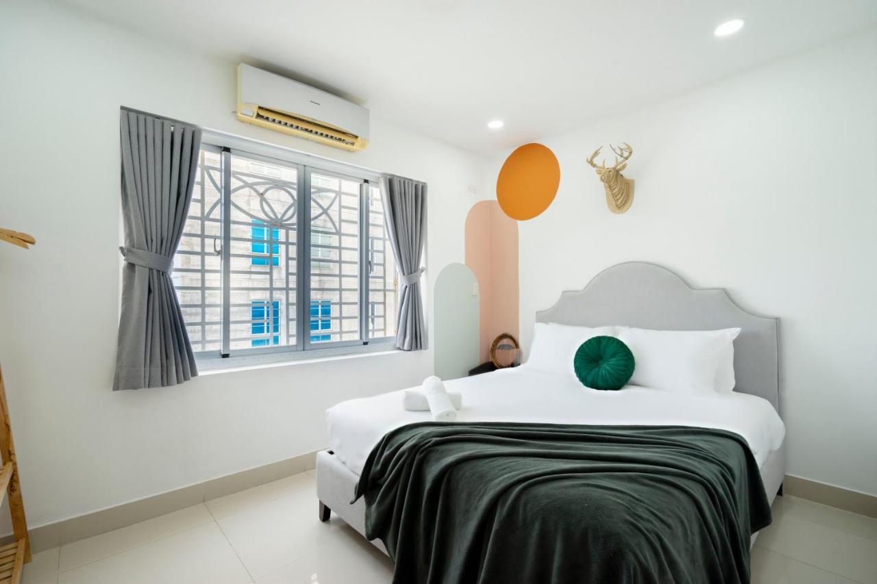 Sazi Church View Home Hcm TP. Hồ Chí Minh Ngoại thất bức ảnh