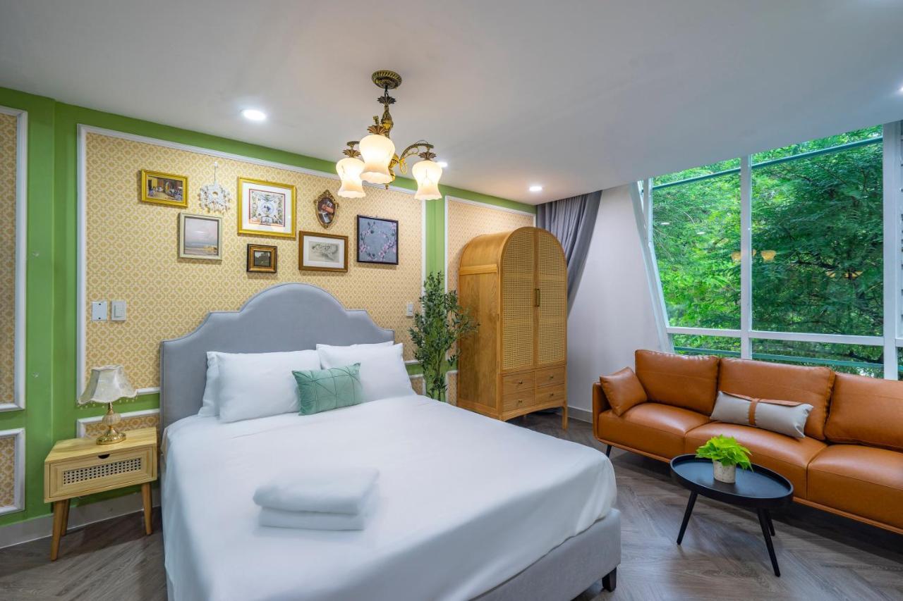 Sazi Church View Home Hcm TP. Hồ Chí Minh Ngoại thất bức ảnh