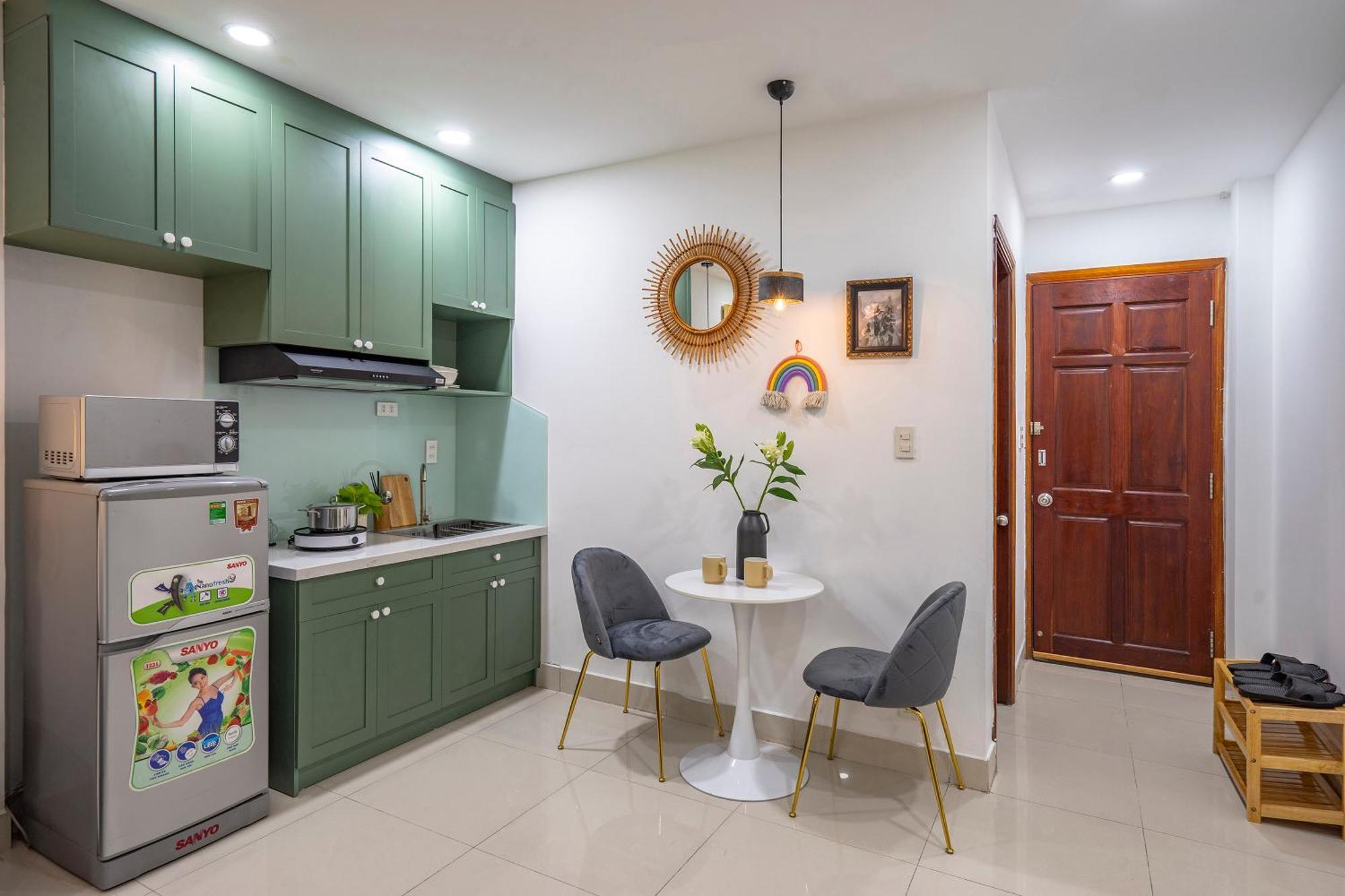 Sazi Church View Home Hcm TP. Hồ Chí Minh Ngoại thất bức ảnh