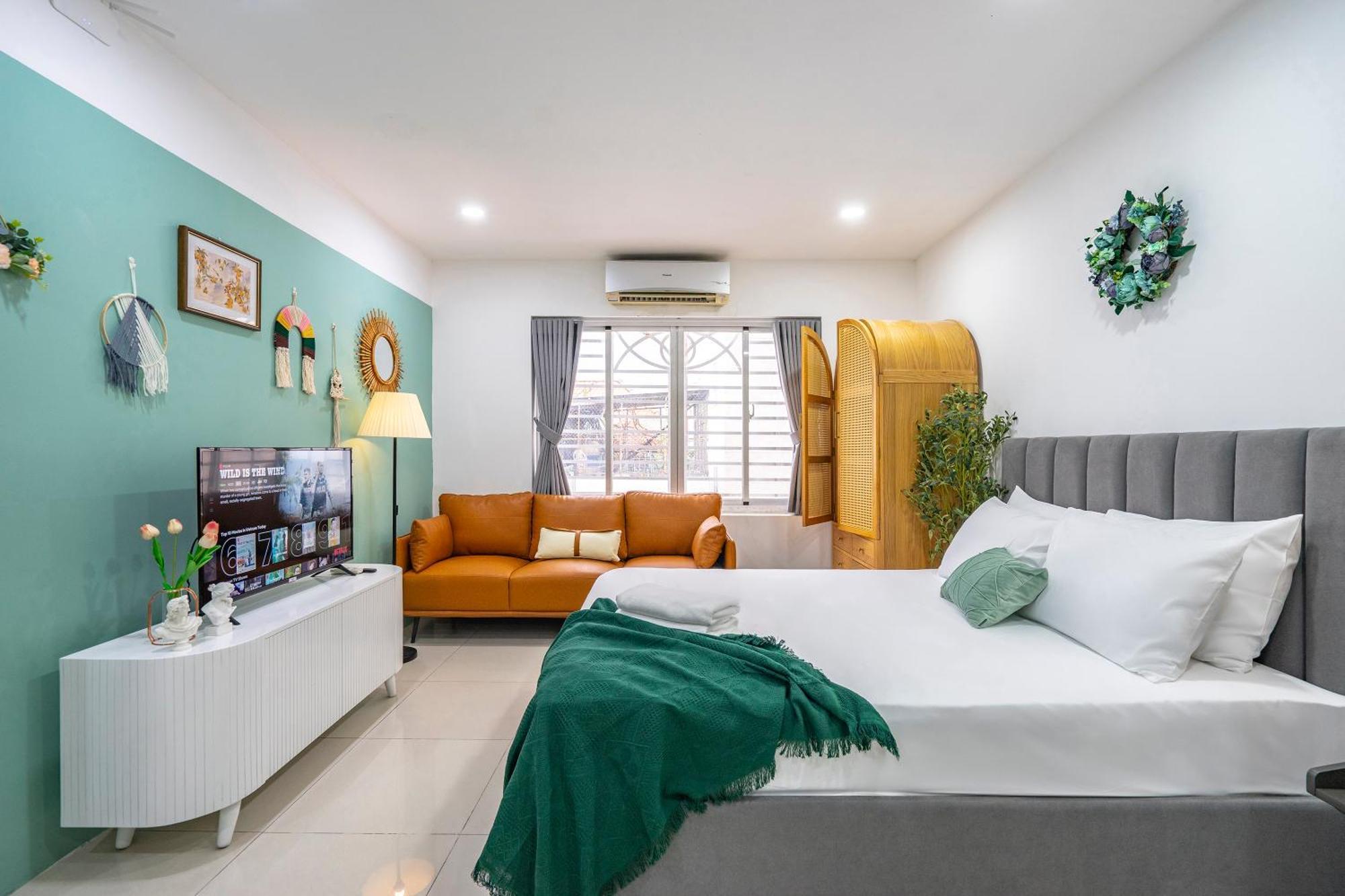 Sazi Church View Home Hcm TP. Hồ Chí Minh Ngoại thất bức ảnh