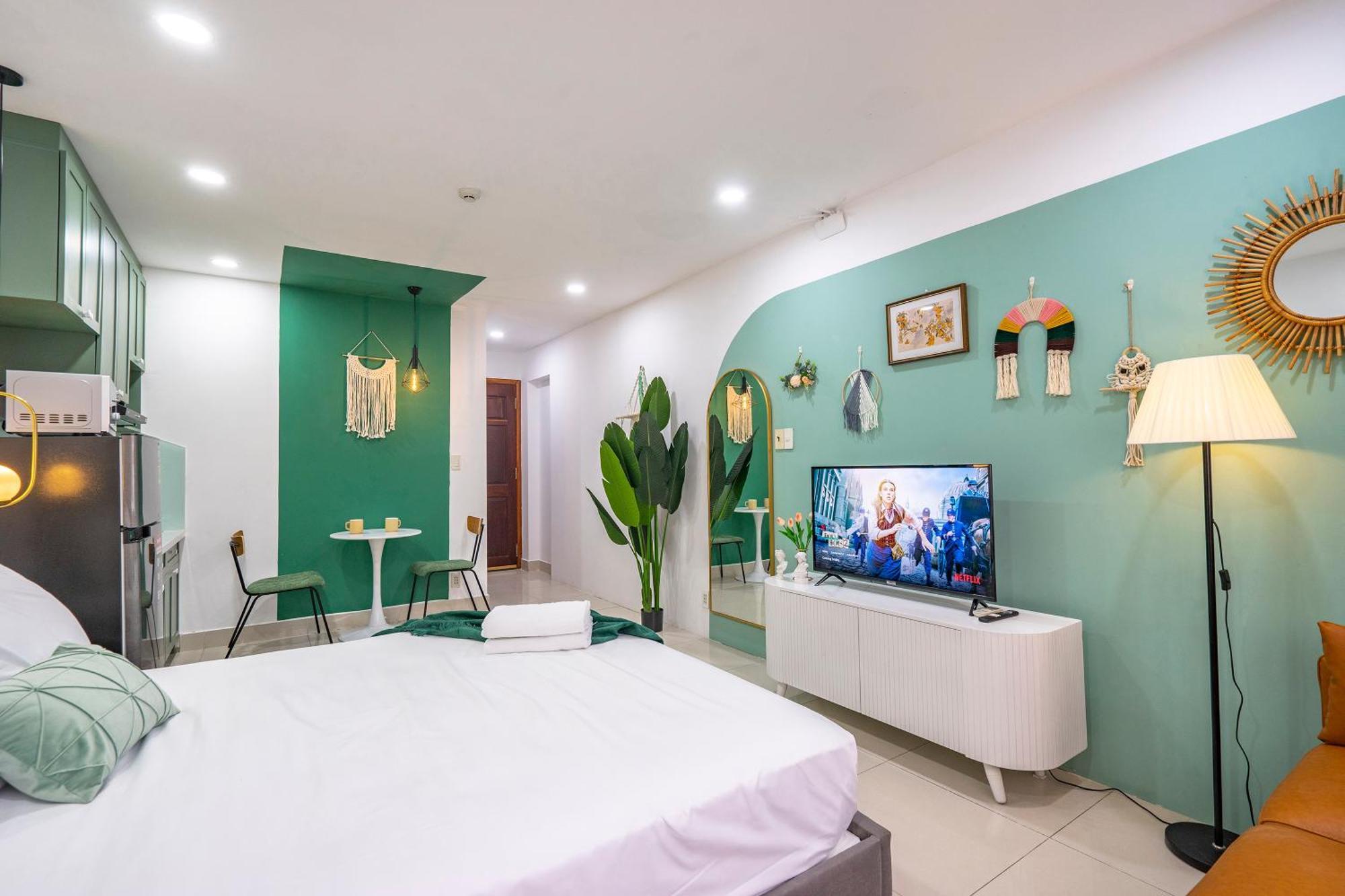 Sazi Church View Home Hcm TP. Hồ Chí Minh Ngoại thất bức ảnh