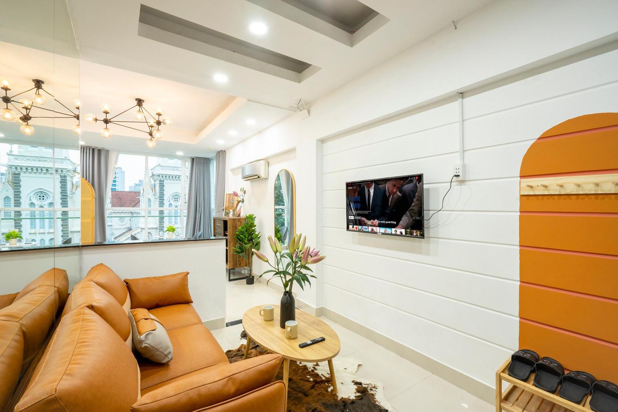 Sazi Church View Home Hcm TP. Hồ Chí Minh Ngoại thất bức ảnh