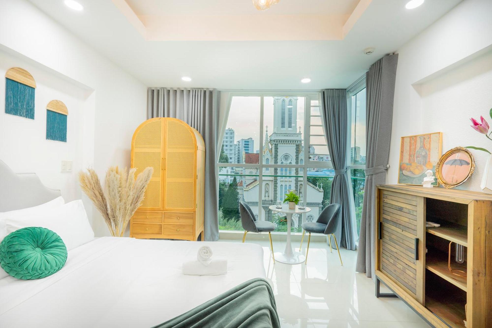 Sazi Church View Home Hcm TP. Hồ Chí Minh Ngoại thất bức ảnh