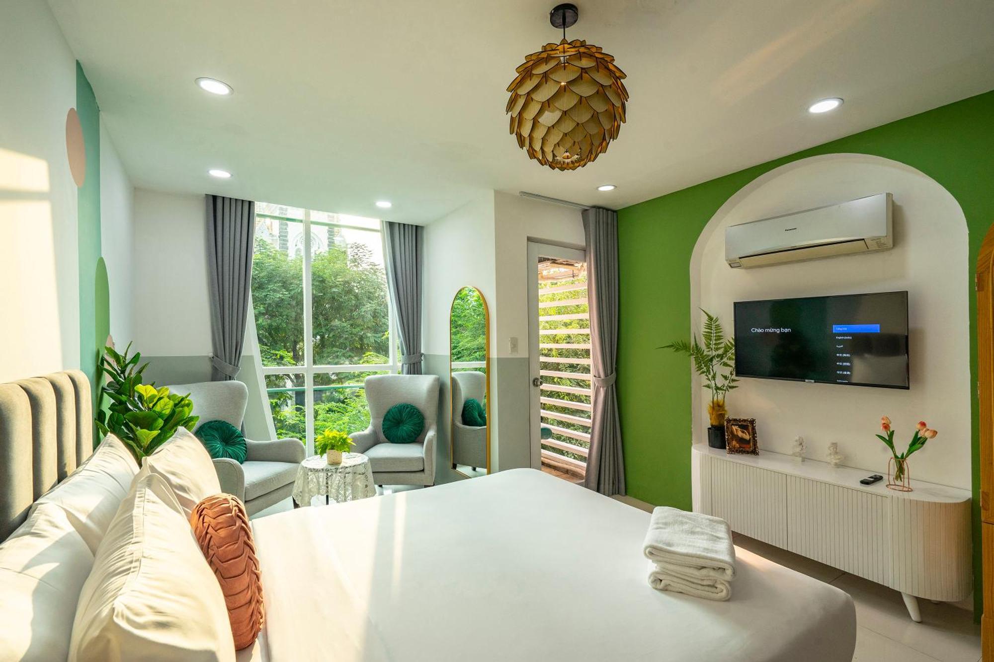 Sazi Church View Home Hcm TP. Hồ Chí Minh Ngoại thất bức ảnh