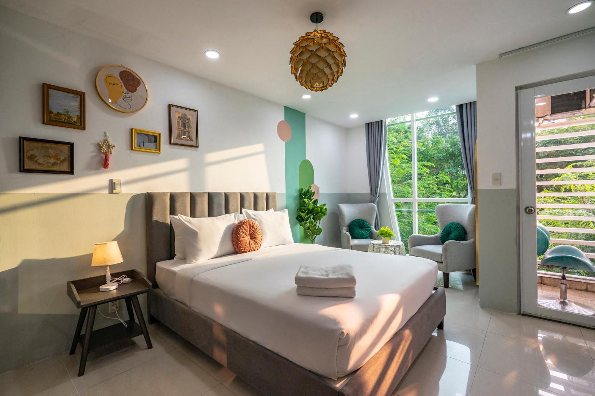 Sazi Church View Home Hcm TP. Hồ Chí Minh Ngoại thất bức ảnh