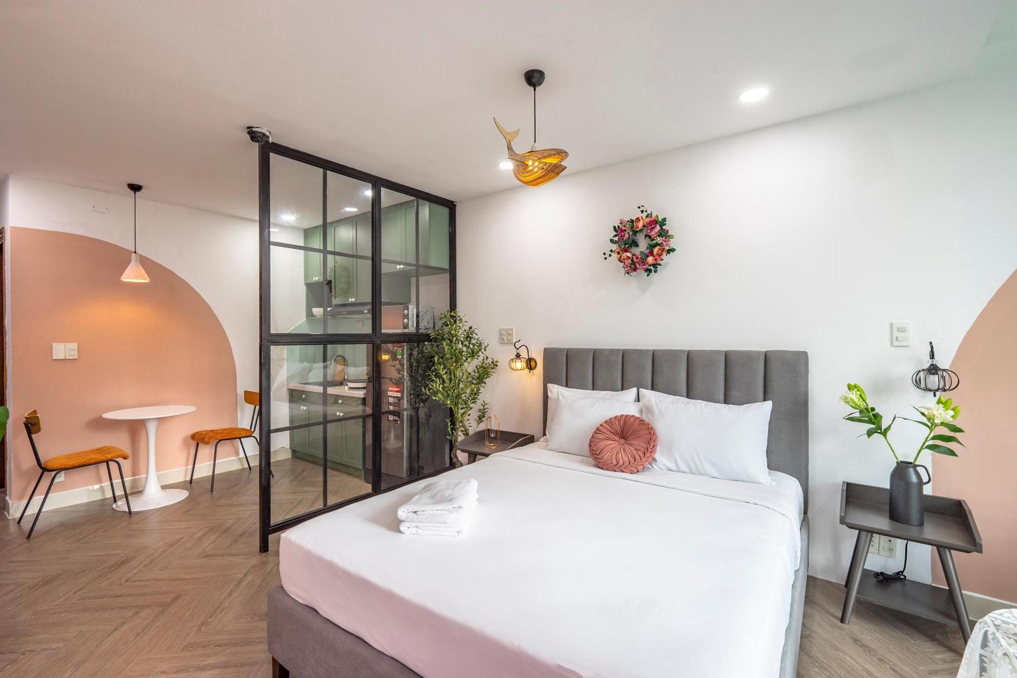 Sazi Church View Home Hcm TP. Hồ Chí Minh Ngoại thất bức ảnh